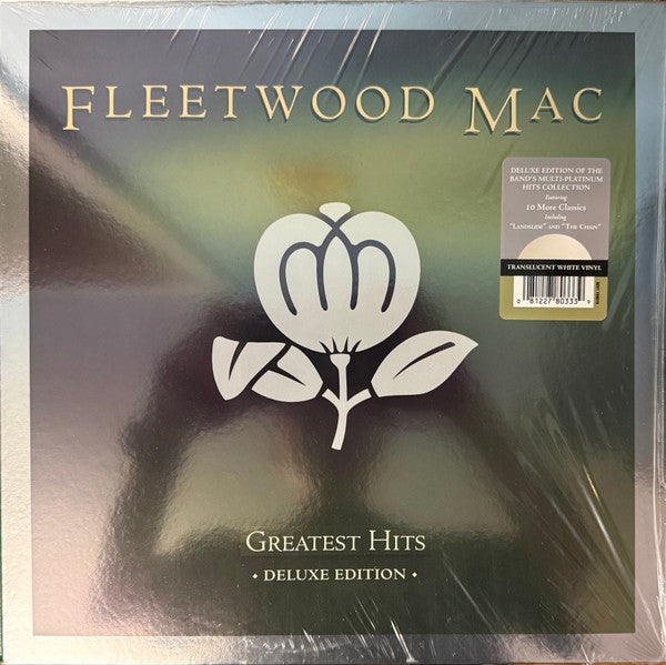 Album art for Fleetwood Mac - Greatest Hits (Deluxe Edition)