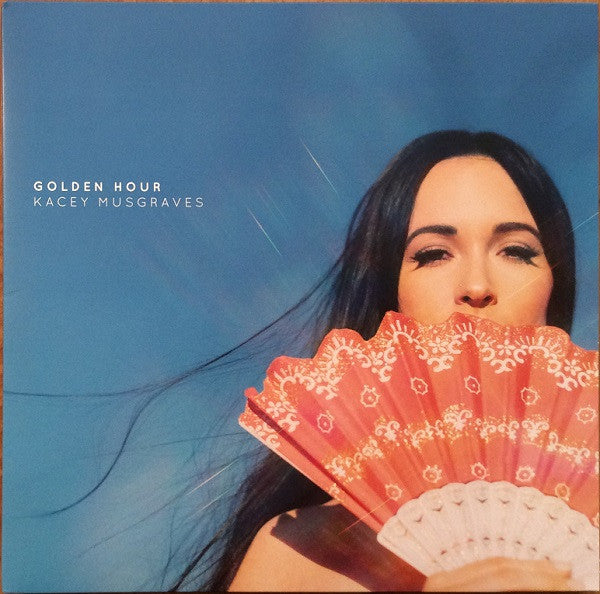 Album art for Kacey Musgraves - Golden Hour