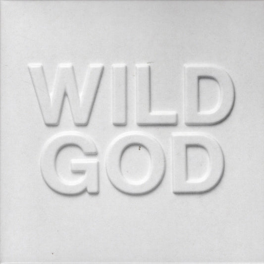 Album art for Nick Cave & The Bad Seeds - Wild God