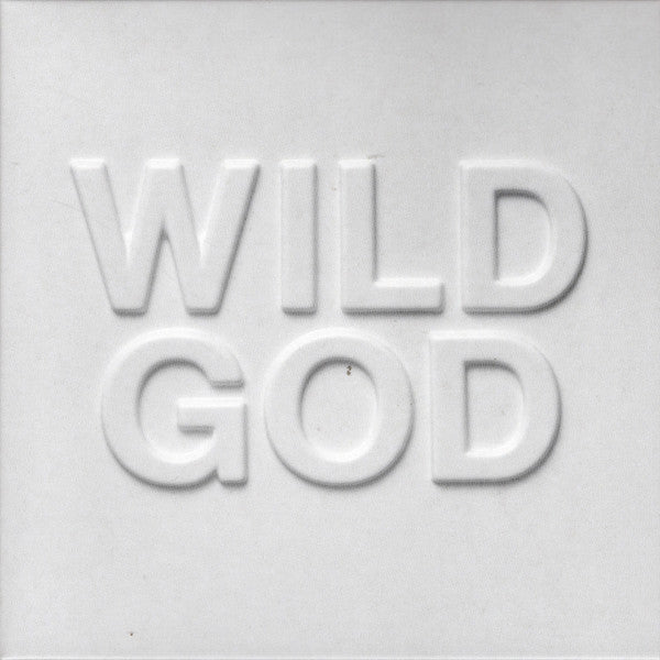 Album art for Nick Cave & The Bad Seeds - Wild God