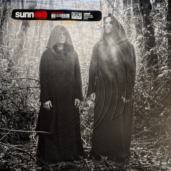 Album art for Sunn O))) - Eternity's Pillars B/W Raise The Chalice & Reverential