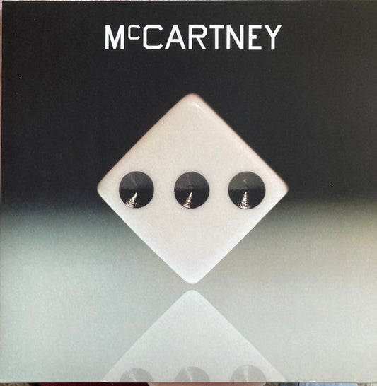 Album art for Paul McCartney - McCartney III