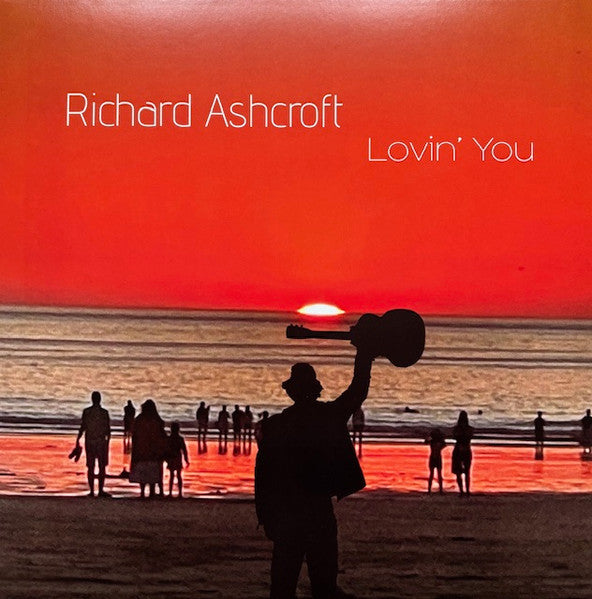 Album art for Richard Ashcroft - Lovin' You