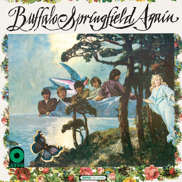 Album art for Buffalo Springfield - Buffalo Springfield Again