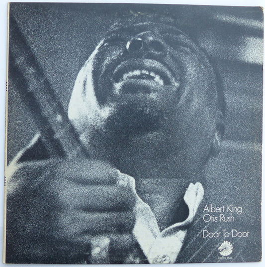 Album art for Albert King - Door To Door