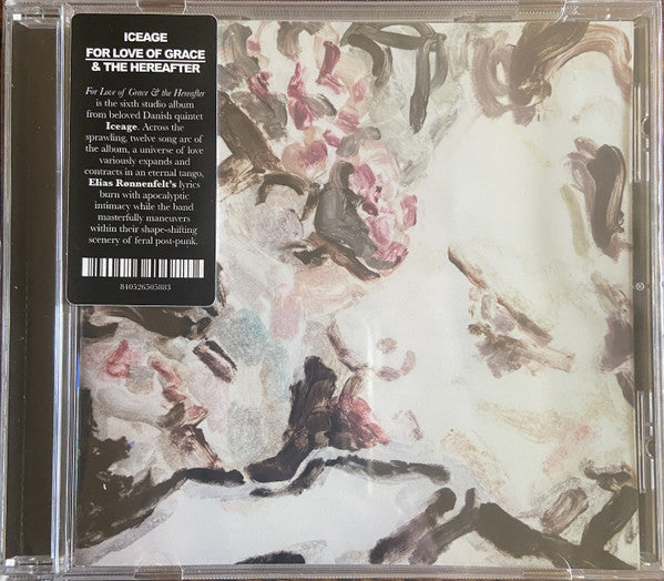 Album art for Iceage - For Love Of Grace & The Hereafter