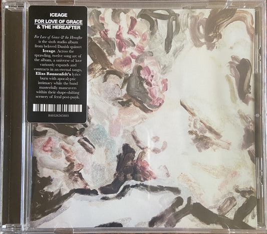 Album art for Iceage - For Love Of Grace & The Hereafter