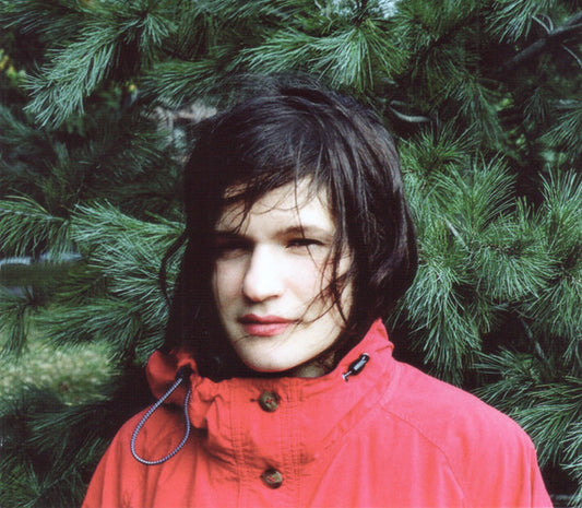 Album art for Adrianne Lenker - Hours Were The Birds