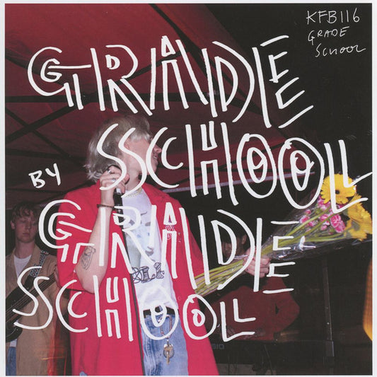 Album art for Grade School - Grade School
