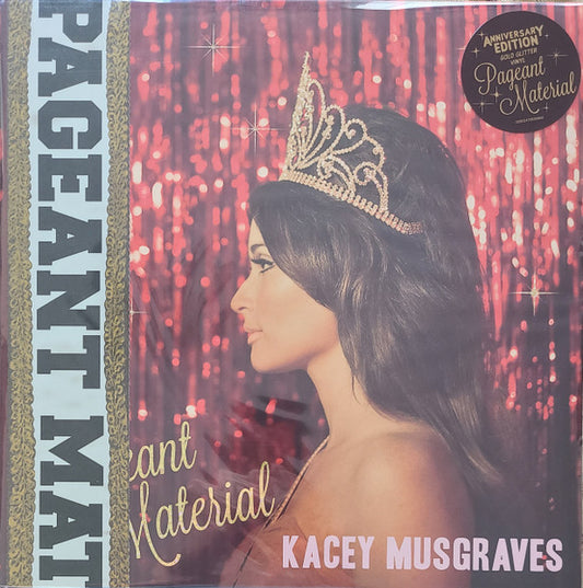 Album art for Kacey Musgraves - Pageant Material