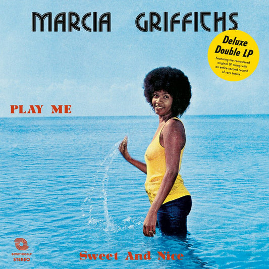 Album art for Marcia Griffiths - Sweet & Nice