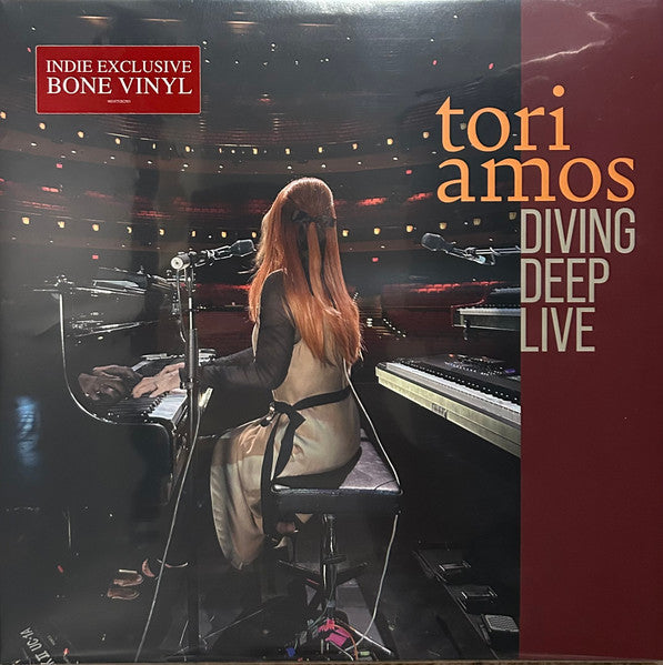 Album art for Tori Amos - Diving Deep Live