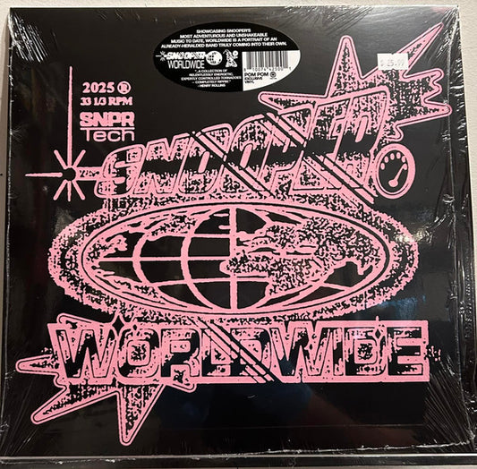 Album art for Snooper - Worldwide