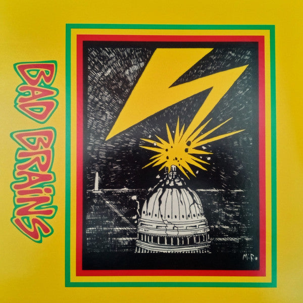 Album art for Bad Brains - Bad Brains