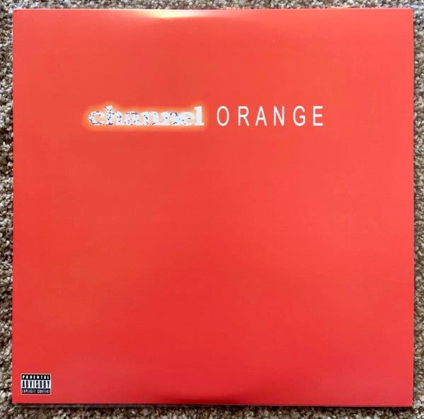 Album art for Frank Ocean - Channel Orange