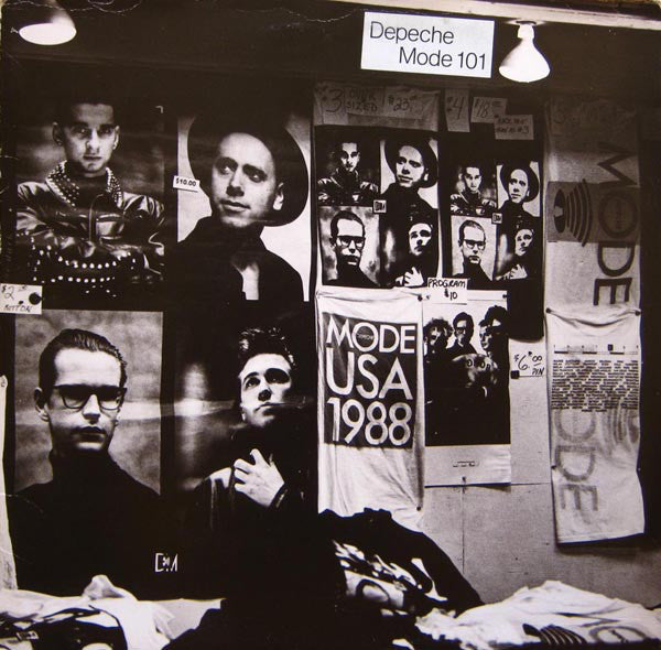 Album art for Depeche Mode - 101