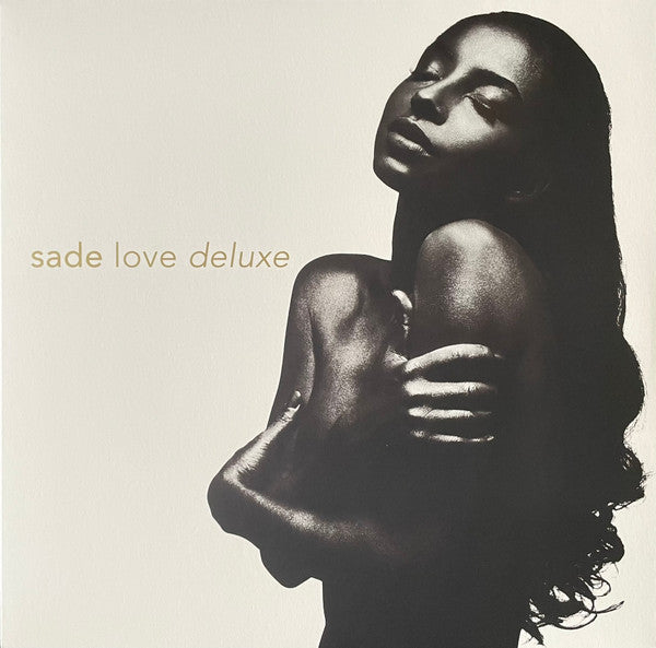 Album art for Sade - Love Deluxe