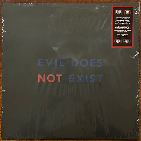Album art for Eiko Ishibashi - Evil Does Not Exist