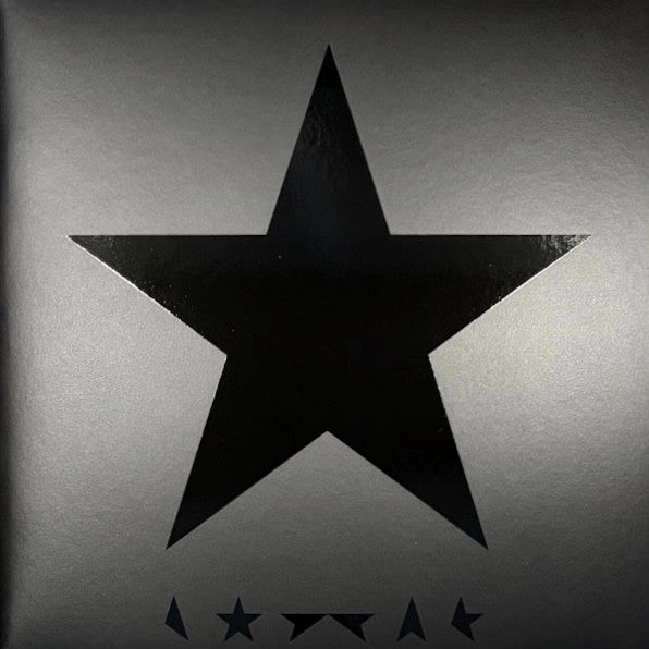 Album art for David Bowie - ★ (Blackstar)