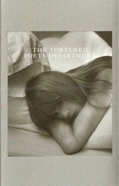 Album art for Taylor Swift - The Tortured Poets Department