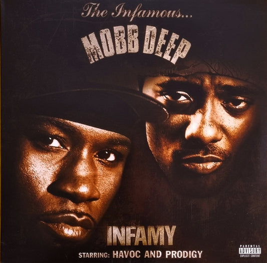 Album art for Mobb Deep - Infamy
