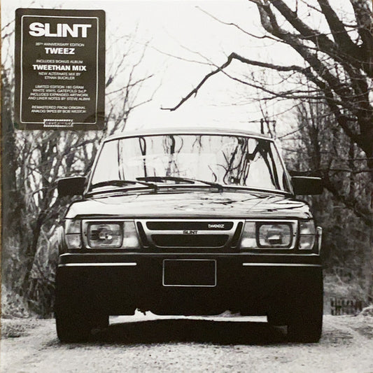 Album art for Slint - Tweez