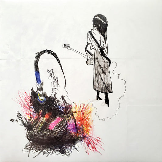 Album art for julie - My Anti-Aircraft Friend