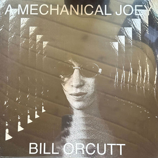 Album art for Bill Orcutt - A Mechanical Joey