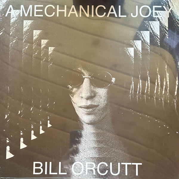 Album art for Bill Orcutt - A Mechanical Joey