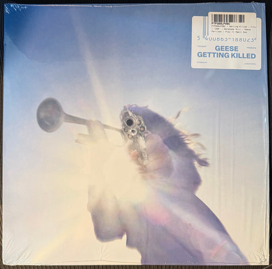 Album art for Geese - Getting Killed