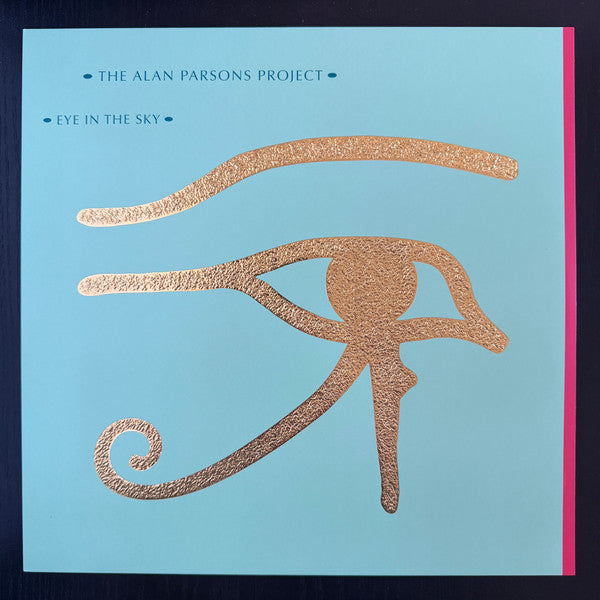 Album art for The Alan Parsons Project - Eye In The Sky