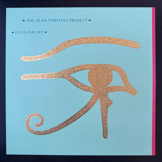 Album art for The Alan Parsons Project - Eye In The Sky