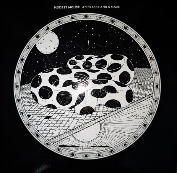 Album art for Modest Mouse - An Eraser And A Maze