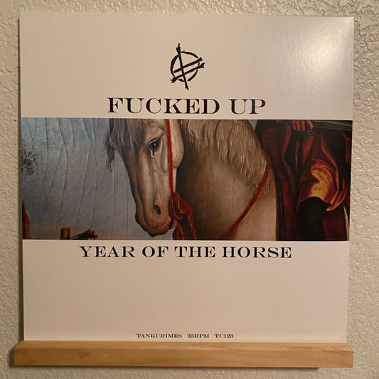 Album art for Fucked Up - Year Of The Horse