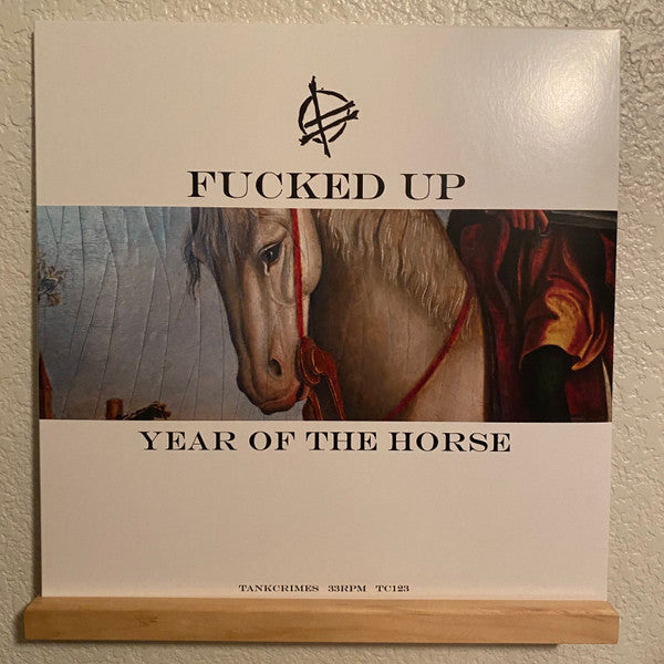 Album art for Fucked Up - Year Of The Horse