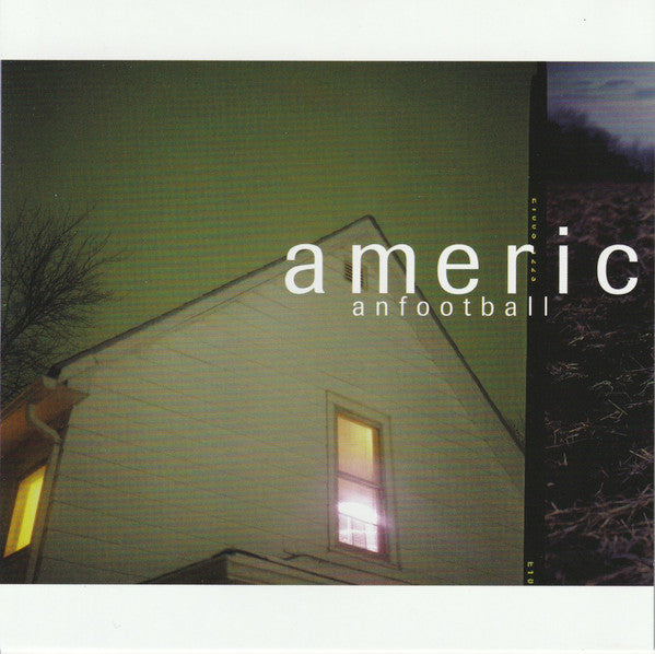 Album art for American Football - American Football