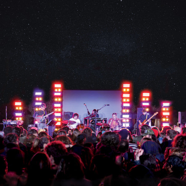 Album art for Thee Oh Sees - Live At The Broad