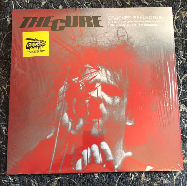 Album art for The Cure - Cracked Reflection