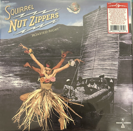 Album art for Squirrel Nut Zippers - Roasted Right