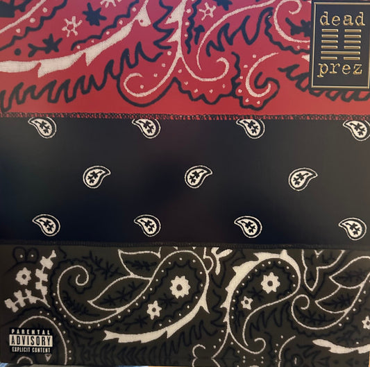 Album art for dead prez - RBG: Revolutionary But Gangsta