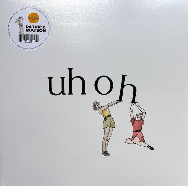 Album art for Patrick Watson - Uh Oh