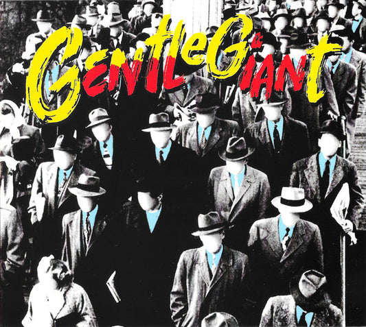 Album art for Gentle Giant - Civilian