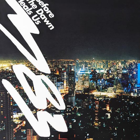 Album art for M83 - Before The Dawn Heals Us