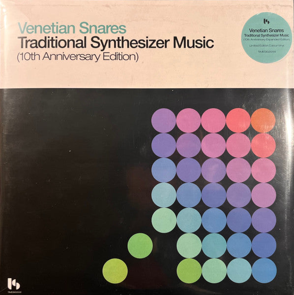 Album art for Venetian Snares - Traditional Synthesizer Music (10th Anniversary Edition)