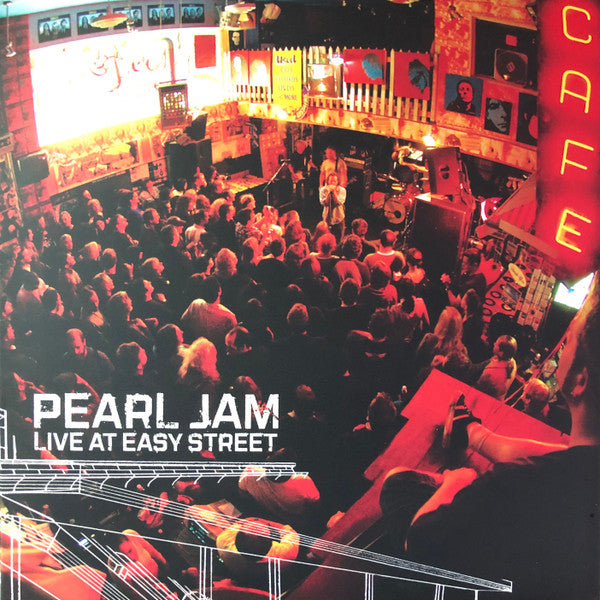 Album art for Pearl Jam - Live At Easy Street