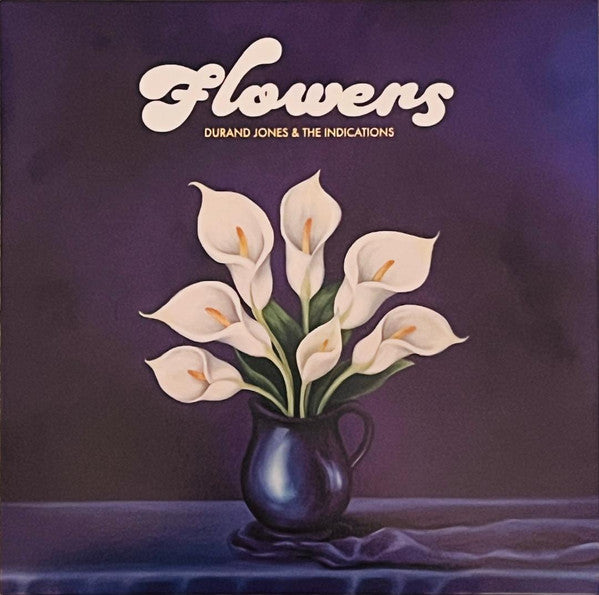 Album art for Durand Jones & The Indications - Flowers