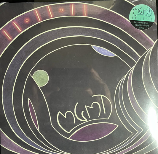 Album art for MGMT - 11•11•11