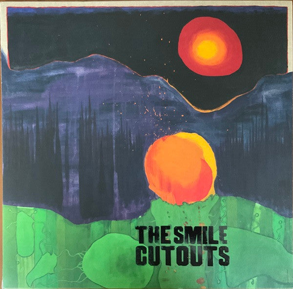 Album art for The Smile - Cutouts