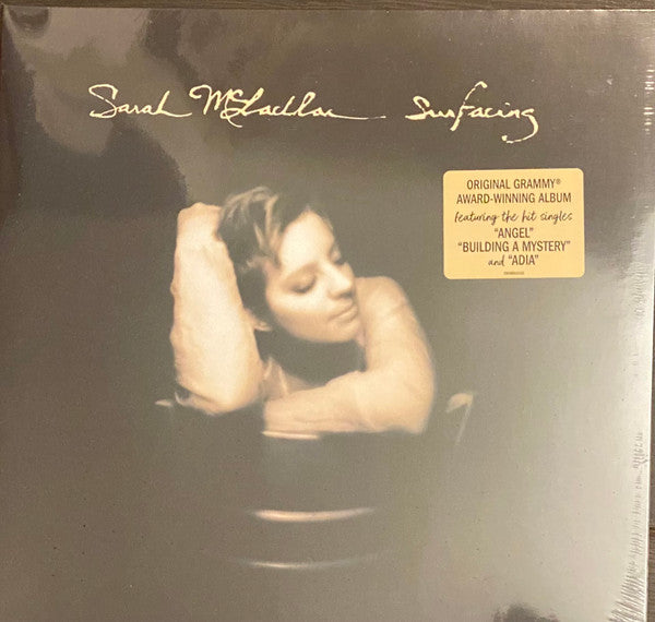 Album art for Sarah McLachlan - Surfacing