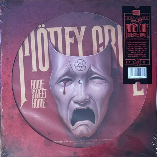 Album art for Mötley Crüe - Home Sweet Home